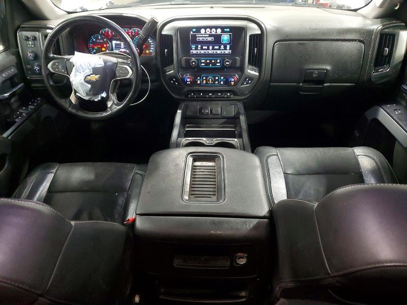 2016 Chevrolet Silverado K1500 LTZ