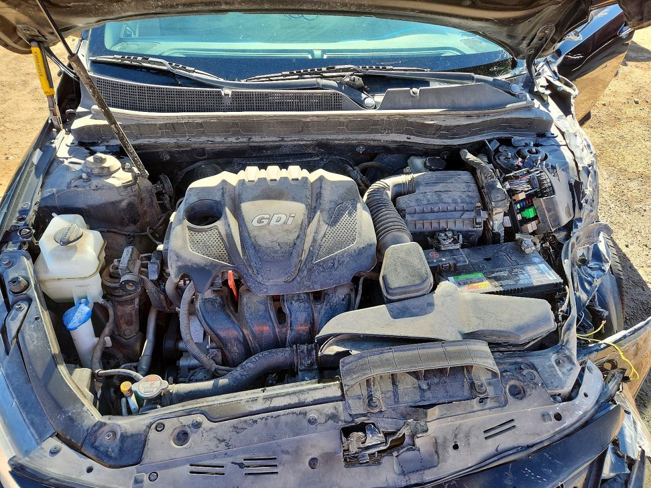 2013 KIA Optima ex