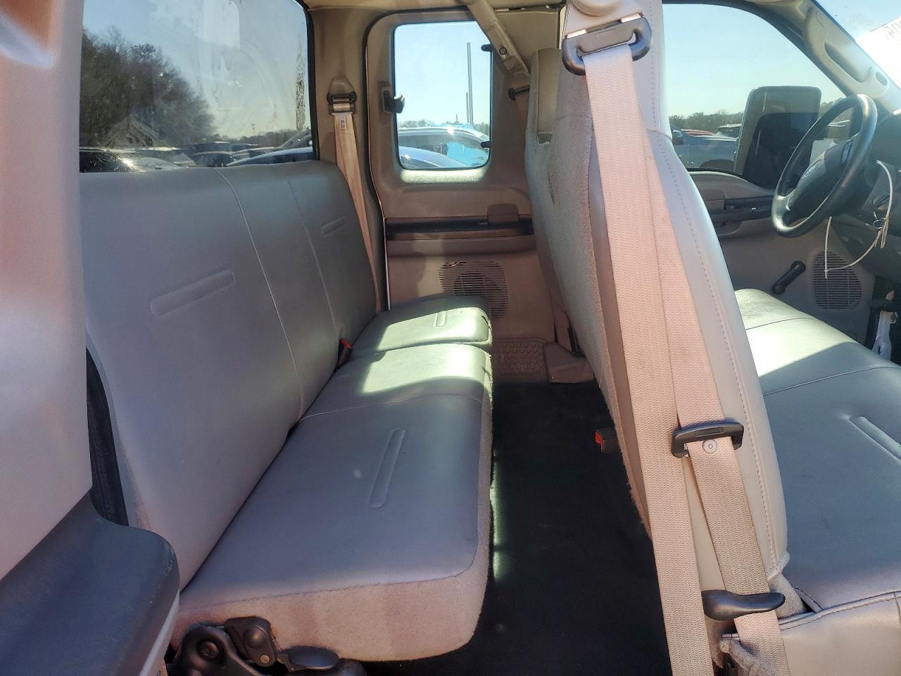 2007 Ford F250 Super Duty