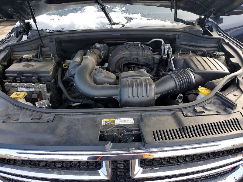 2014 Dodge Durango sxt