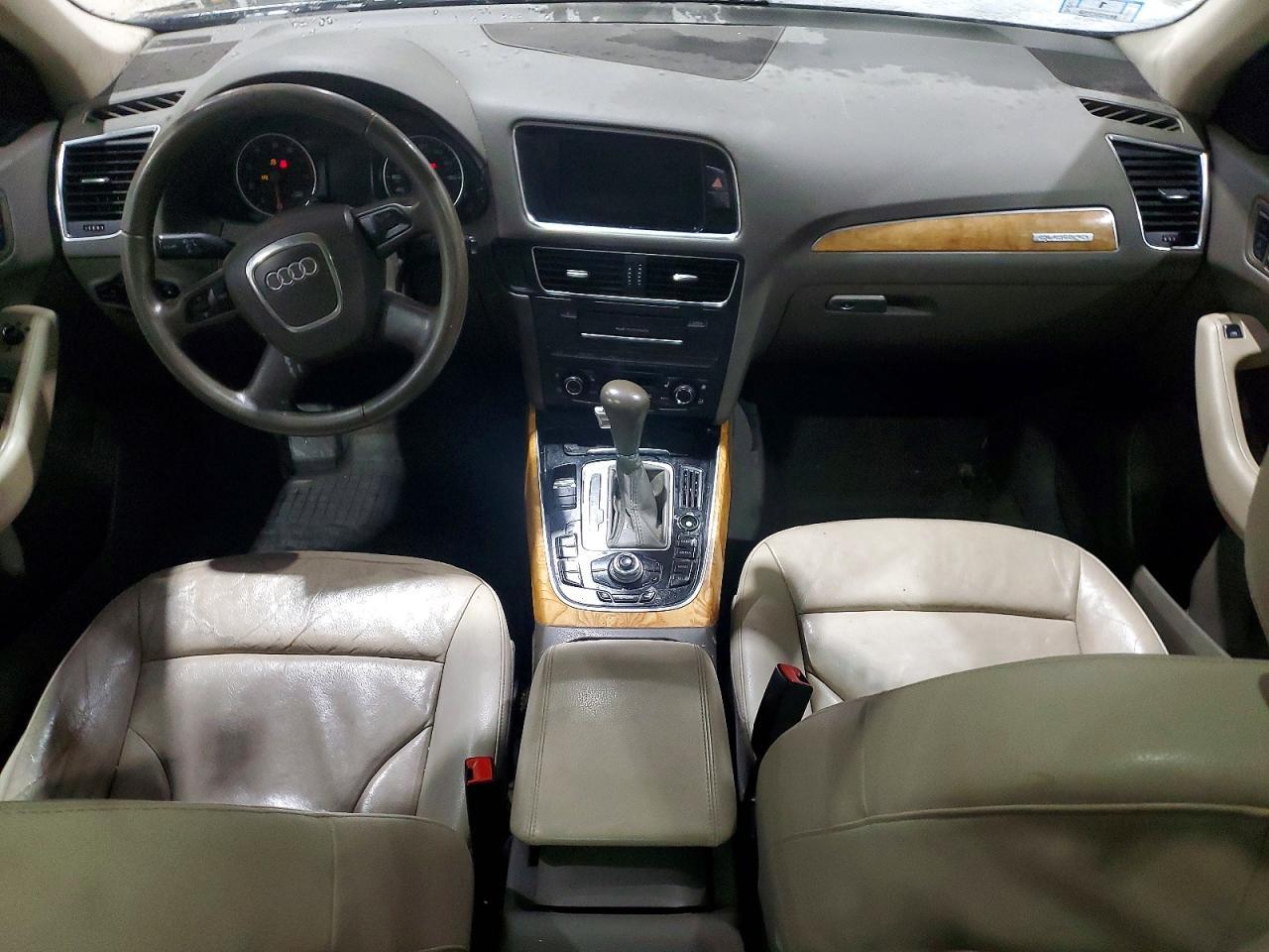 2009 Audi Q5 3.2