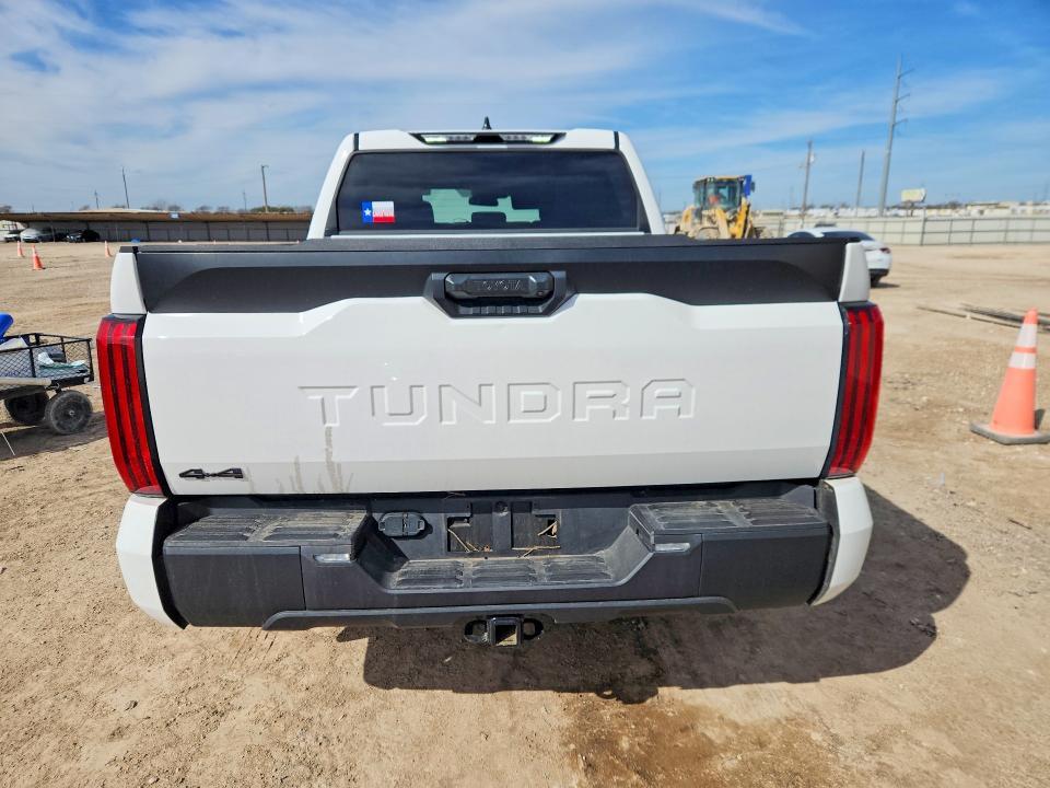 2025 Toyota Tunda