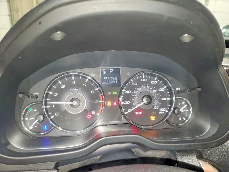 2011 Subaru Outback 3.6r Premium