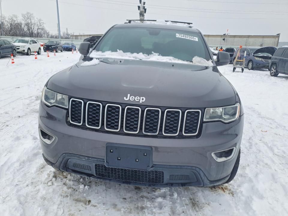2017 Jeep Grand Cherokee Laredo