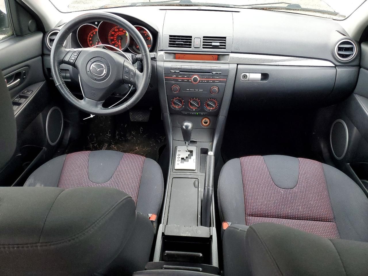 2006 Mazda 3 Hatchback
