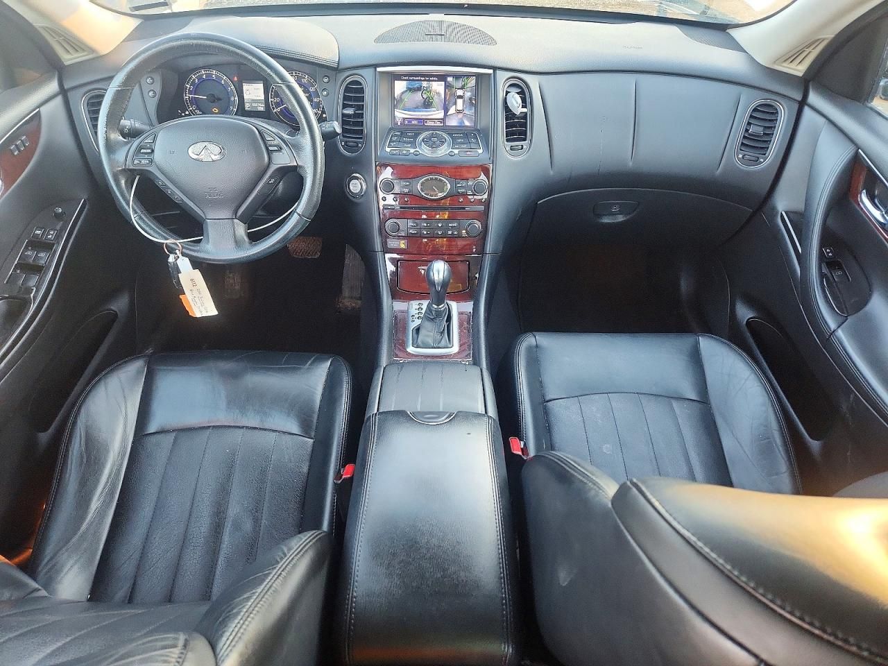 2016 Infinity Qx50 Base