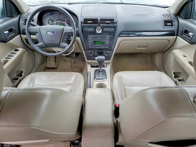 2008 Ford Fusion sel
