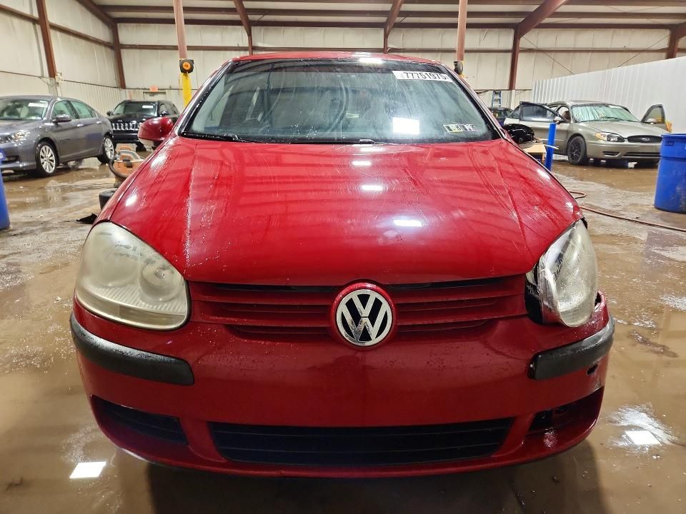 2007 Volkswagen Rabbit