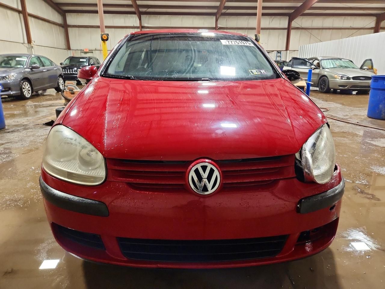 2007 Volkswagen Rabbit