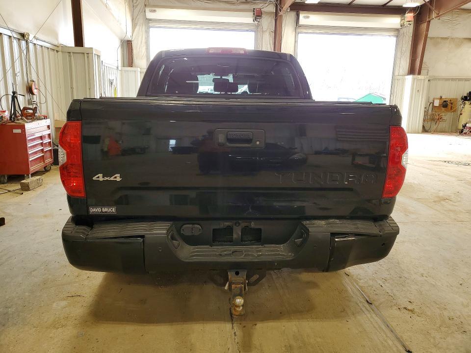 2016 Toyota Tundra Platinum