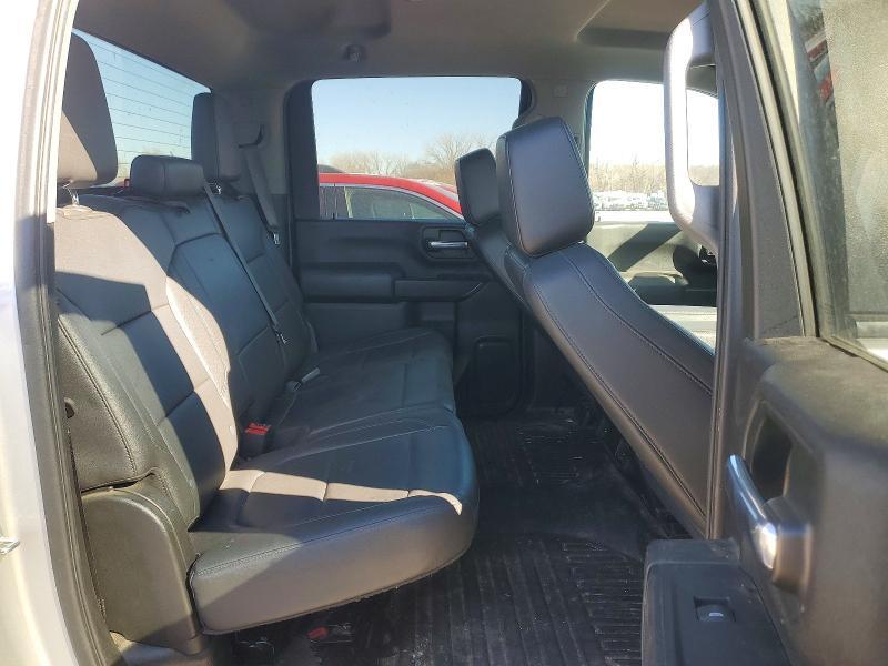 2022 Chevrolet Silverado K2500 Heavy Duty