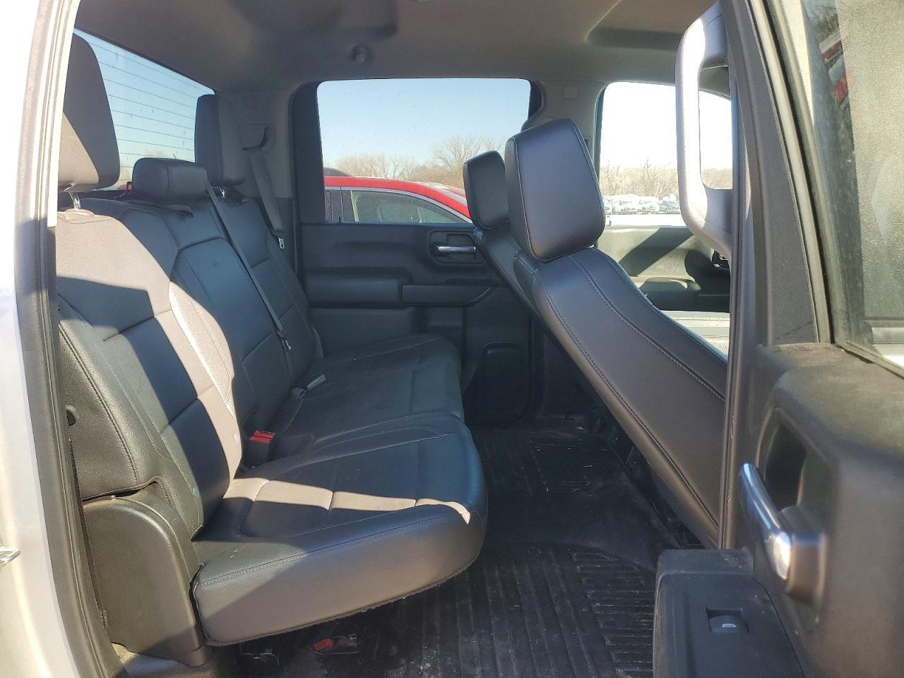 2022 Chevrolet Silverado K2500 Heavy Duty