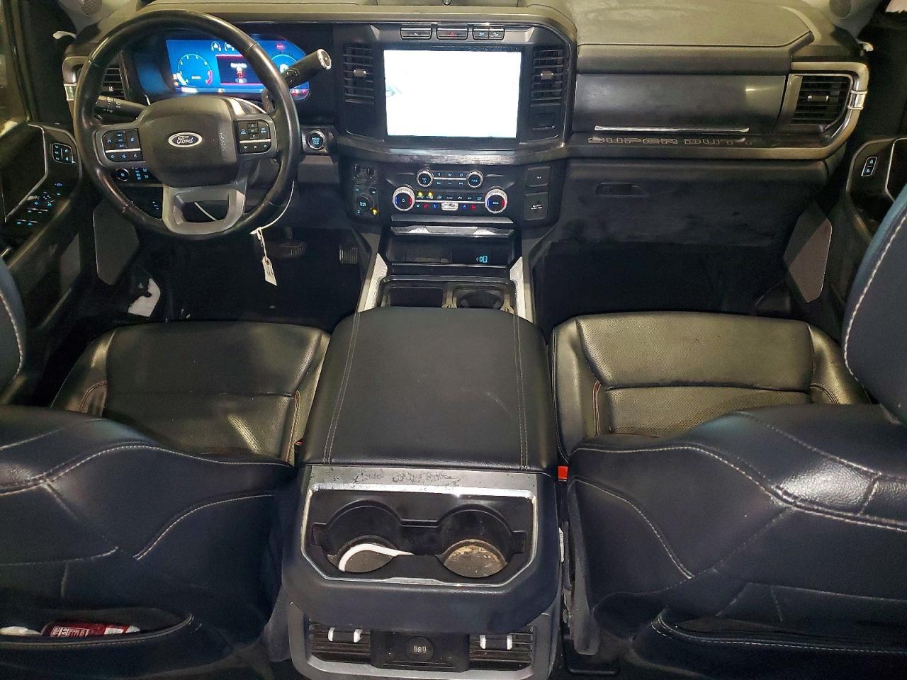 2024 Ford F250 Super Duty
