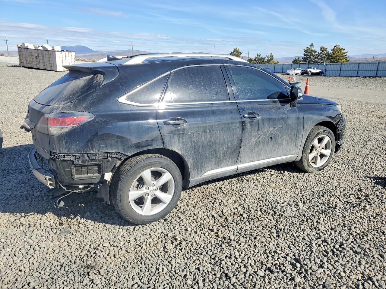2014 Lexus RX
