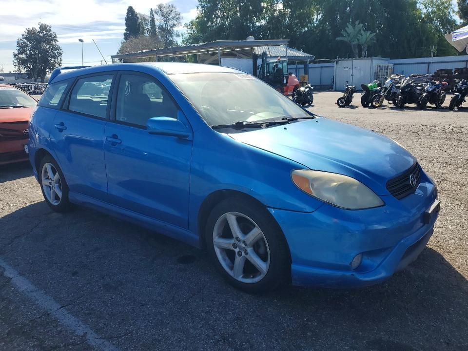 2007 Toyota Matrix xr