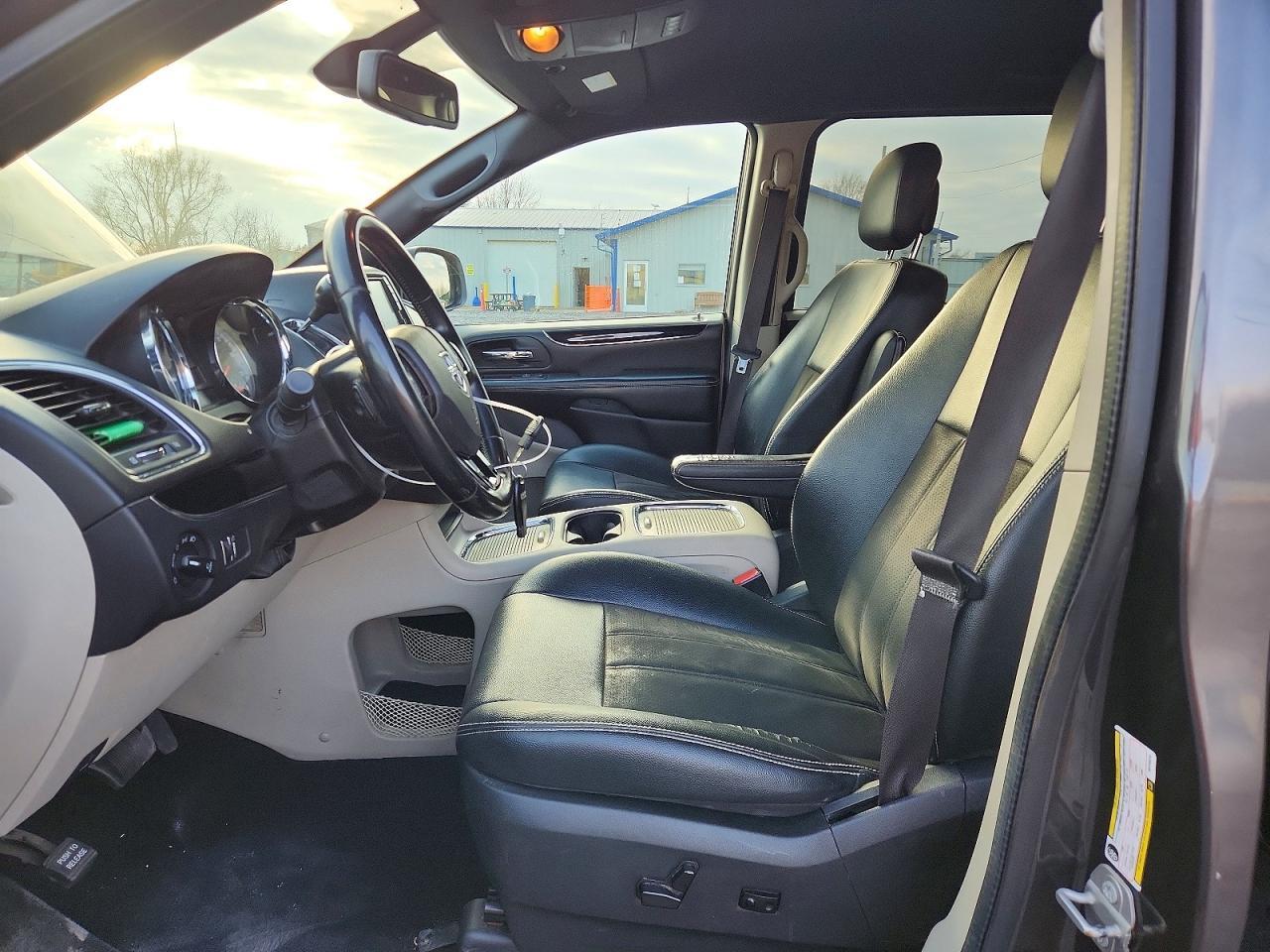 2019 Dodge Grand Caravan sxt