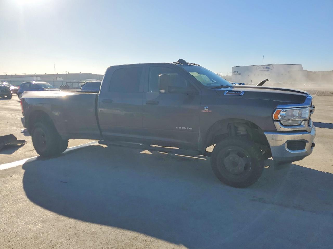 2019 Dodge RAM 3500 Tradesman