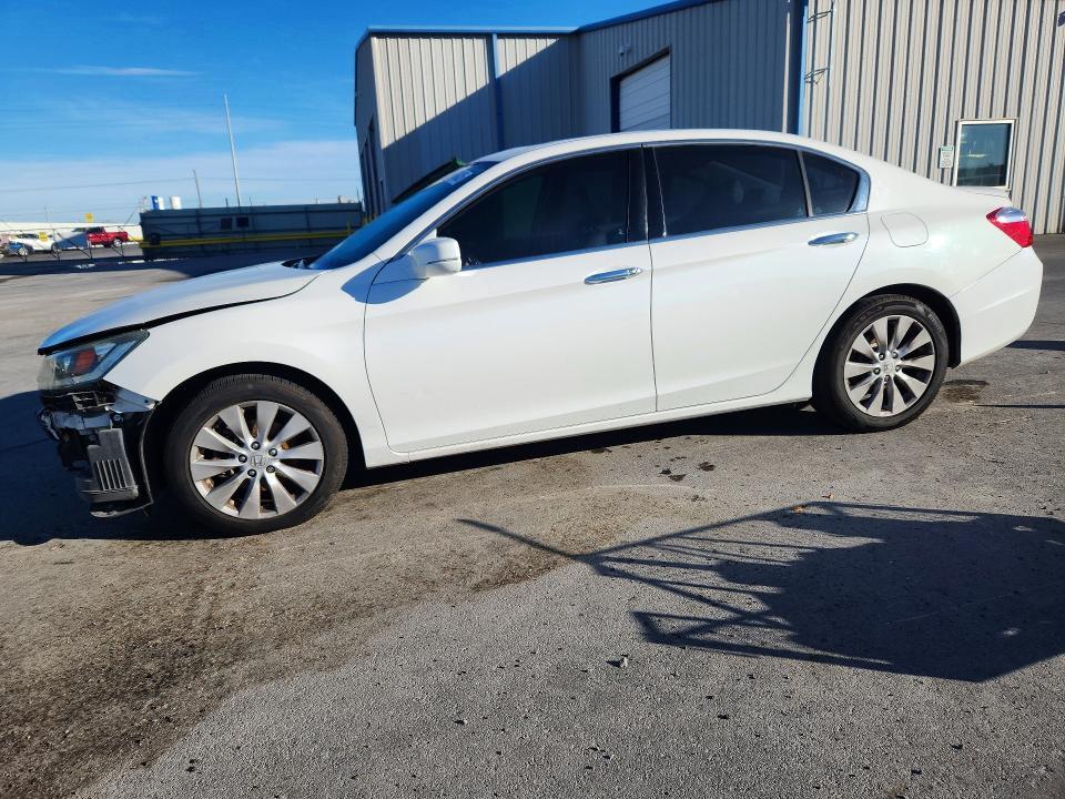 2014 Honda Accord exl