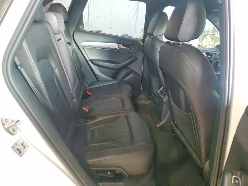 2016 Audi Q5 Prestige S-line