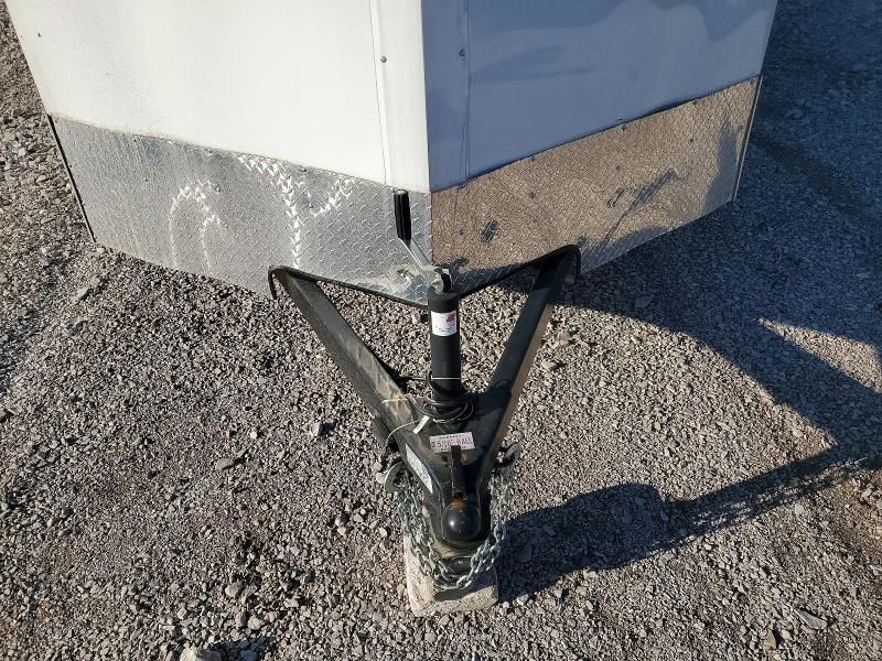 2025 Itst 2025 Interstate PATR716TA2 Enclosed Cargo Trailer