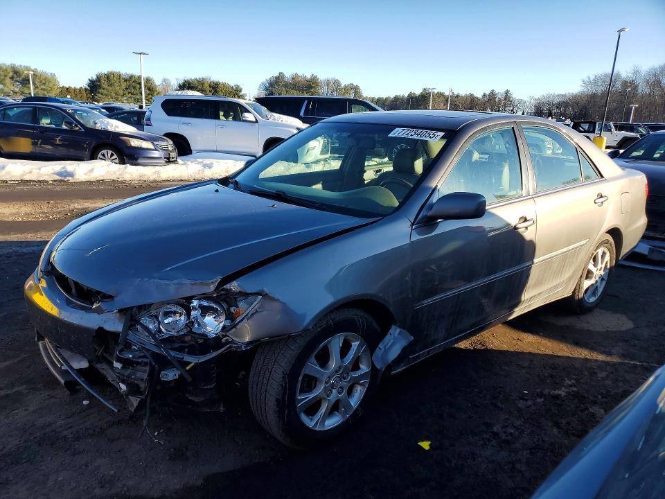 2006 Toyota Camry le