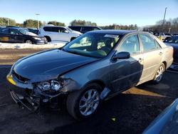 2006 Toyota Camry le en venta en East Granby, CT