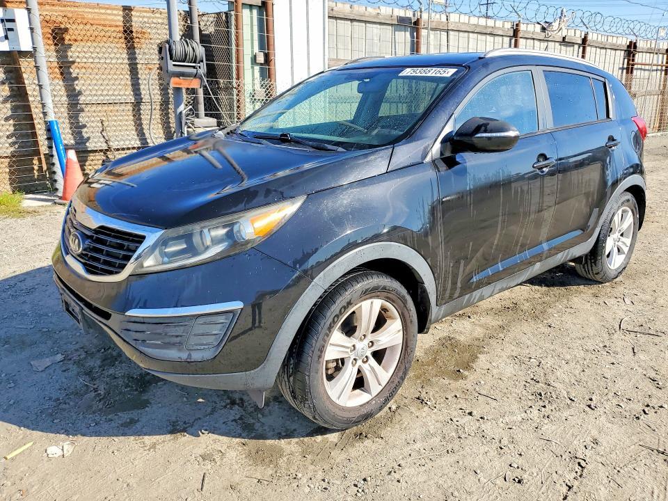 2013 KIA Sportage lx