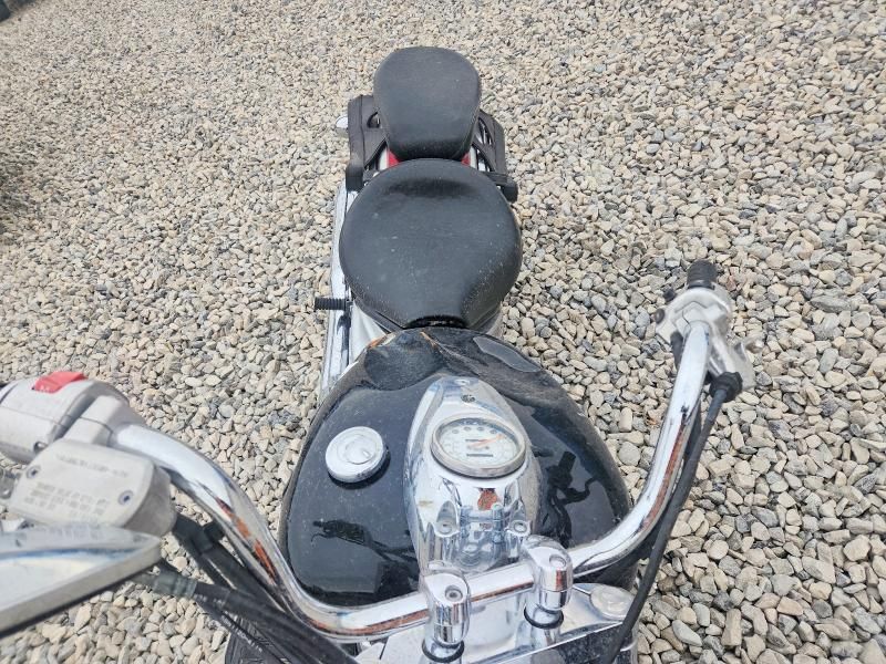 2005 Yamaha XVS65 Base