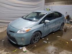 Toyota Prius salvage cars for sale: 2015 Toyota Prius Four
