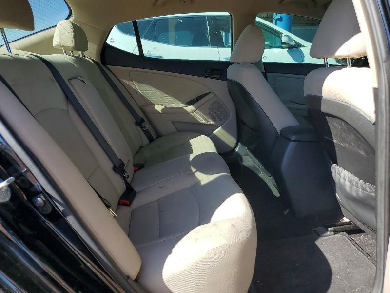 2015 KIA Optima lx