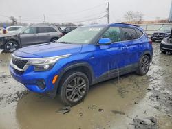 KIA salvage cars for sale: 2021 KIA Seltos s