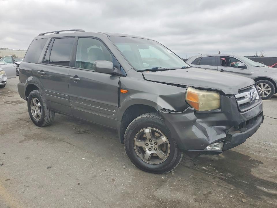 2007 Honda Pilot ex
