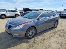 2014 Hyundai Sonata gls en venta en Antelope, CA