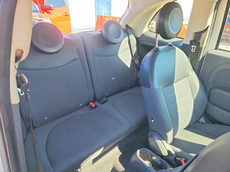 2013 Fiat 500 pop