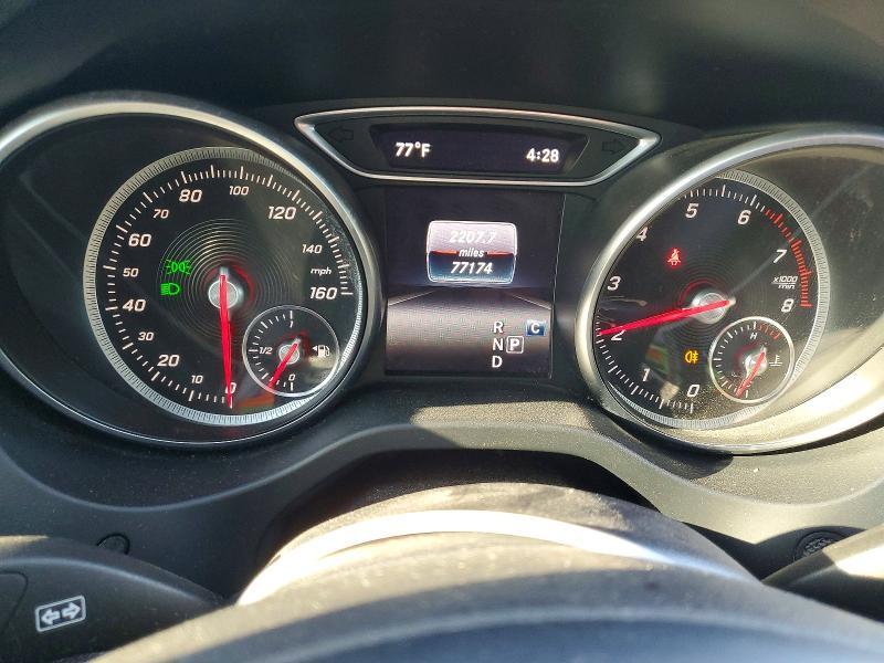 2019 Mercedes-Benz Cla 250 4matic