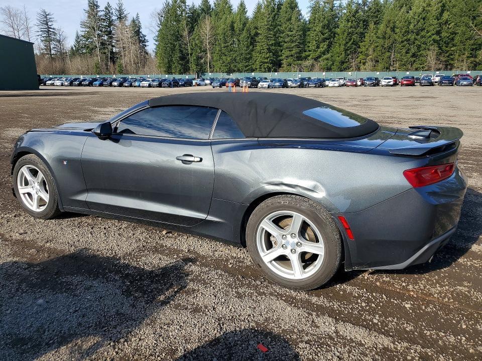 2016 Chevrolet Camaro lt