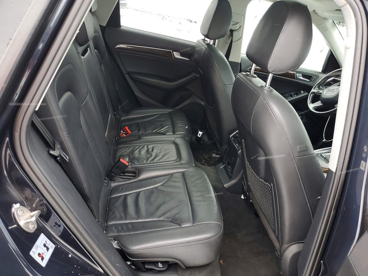 2013 Audi Q5 Premium