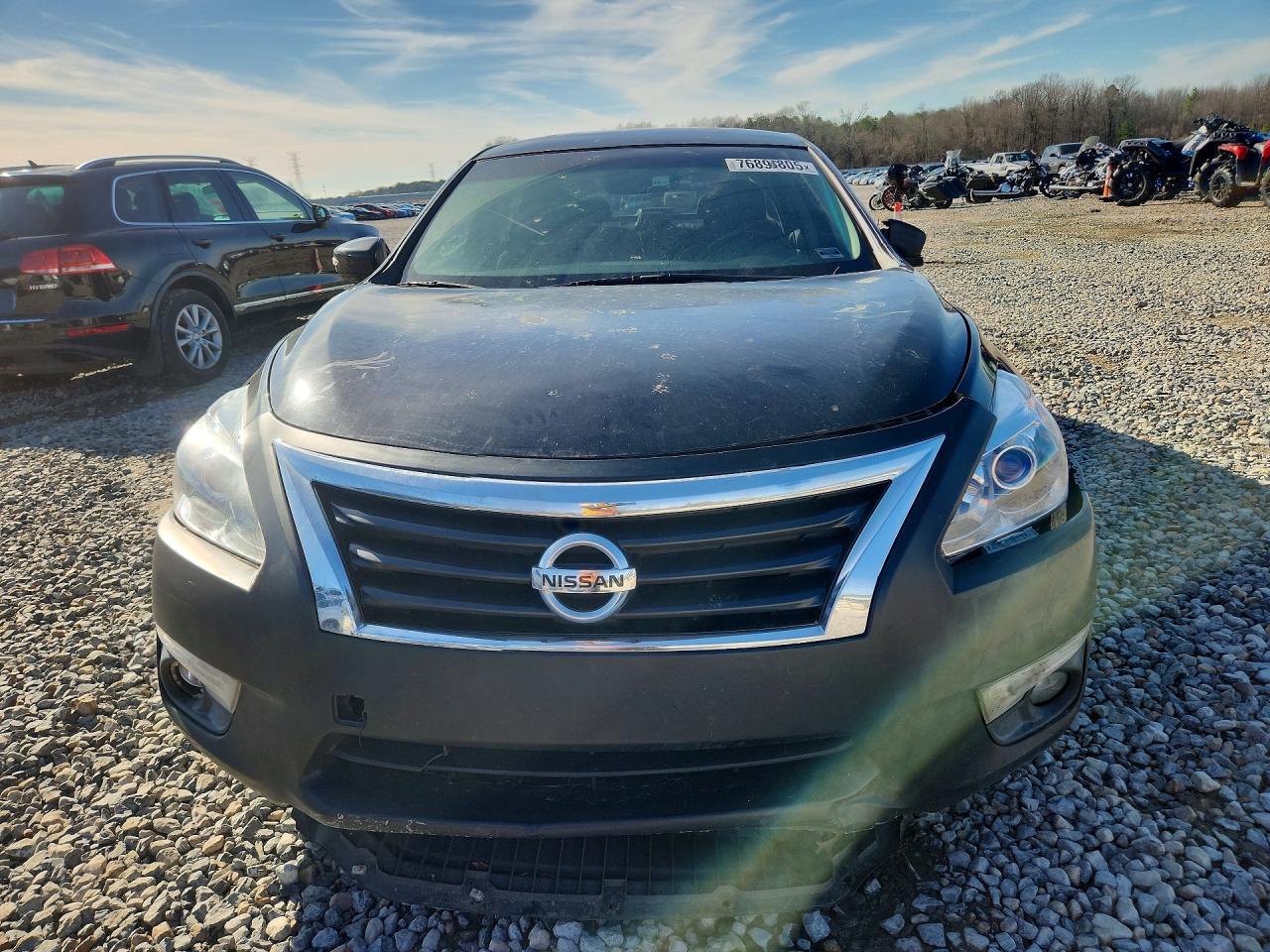 2014 Nissan Altima 2.5