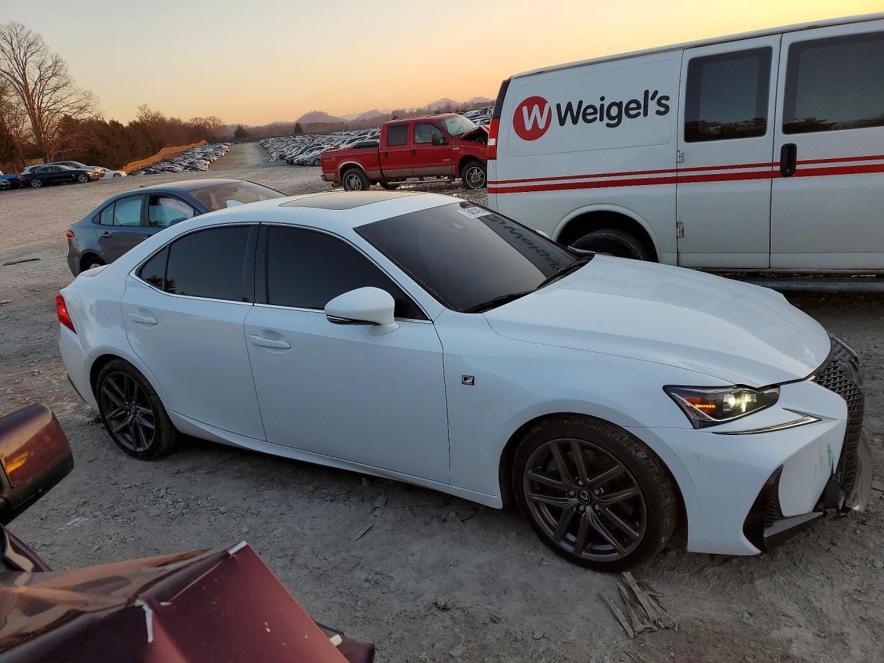 2018 Lexus Is 300