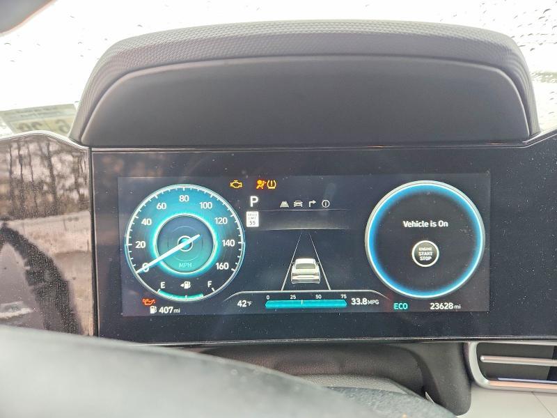 2024 Hyundai Elantra Hybrid Limited