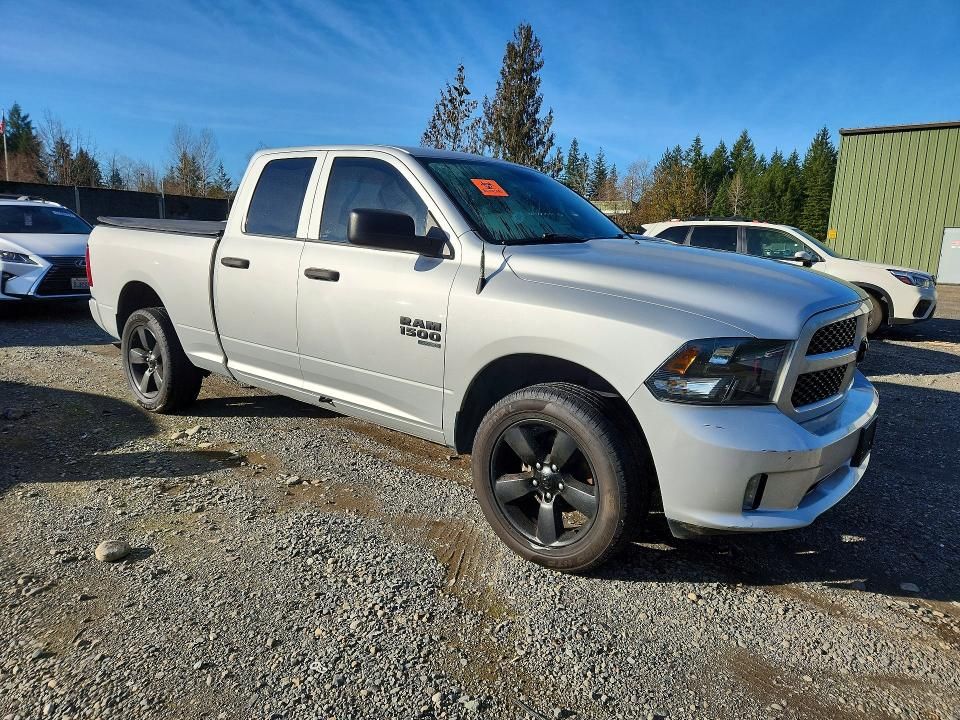 2019 Dodge Ram 1500 Classic Tradesman