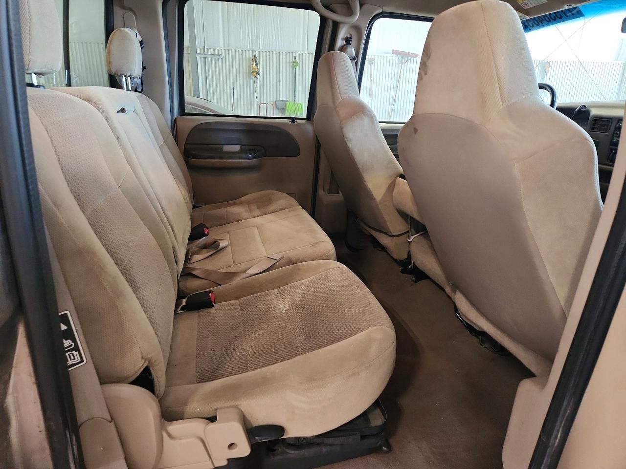 2004 Ford F250 Super Duty