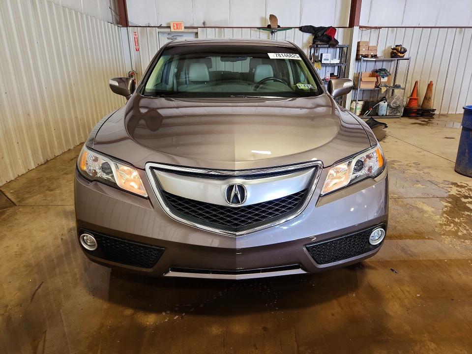 2013 Acura Rdx Technology