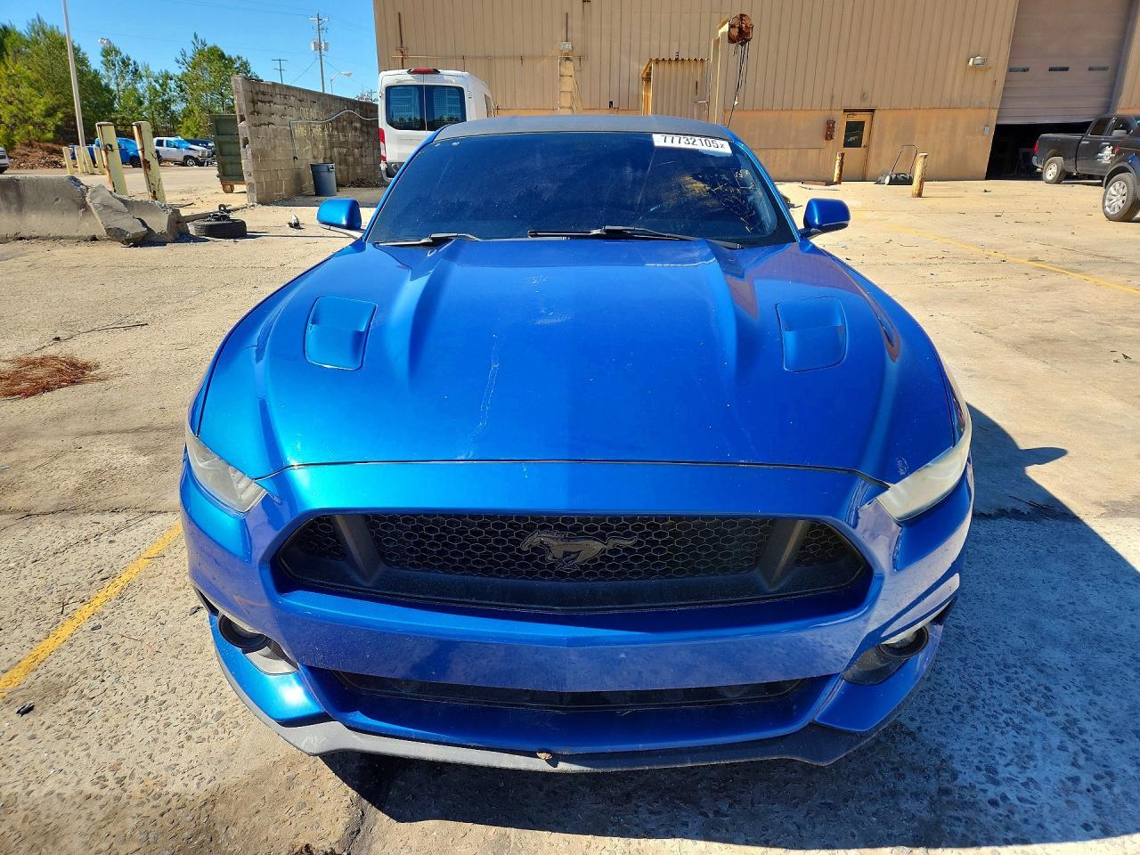 2017 Ford Mustang gt
