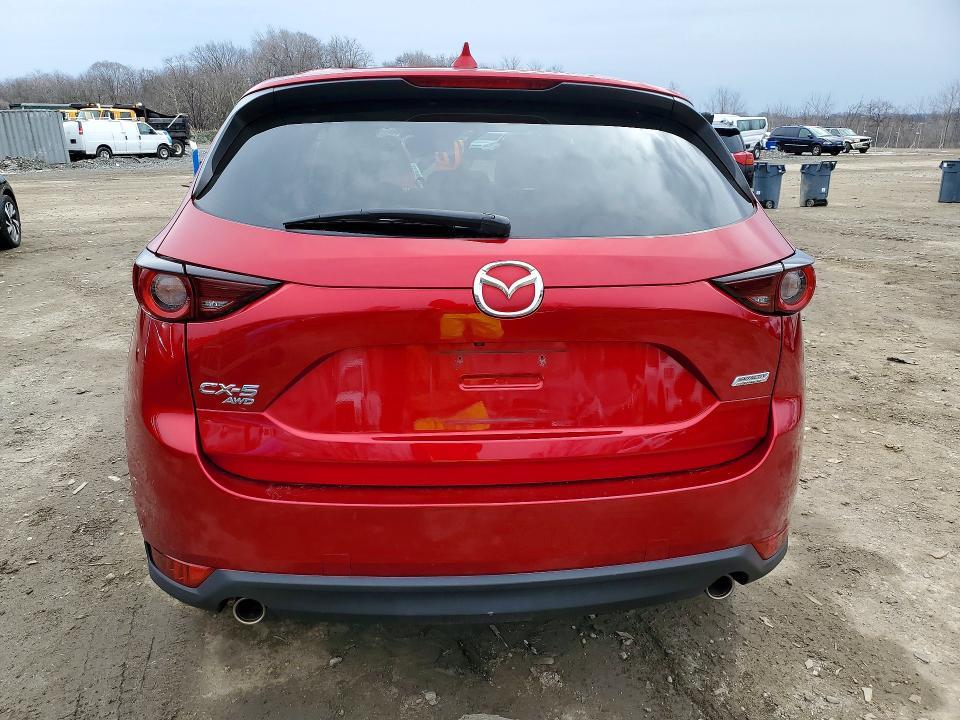 2019 Mazda Cx-5 Touring