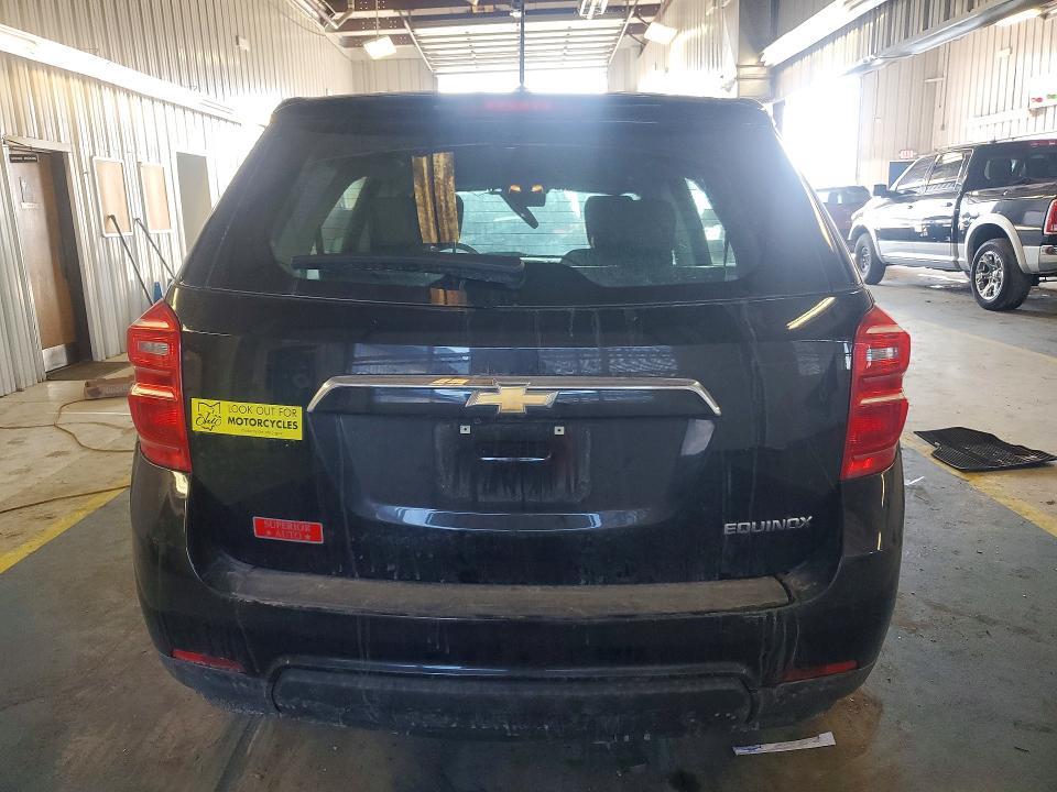 2016 Chevrolet Equinox ls