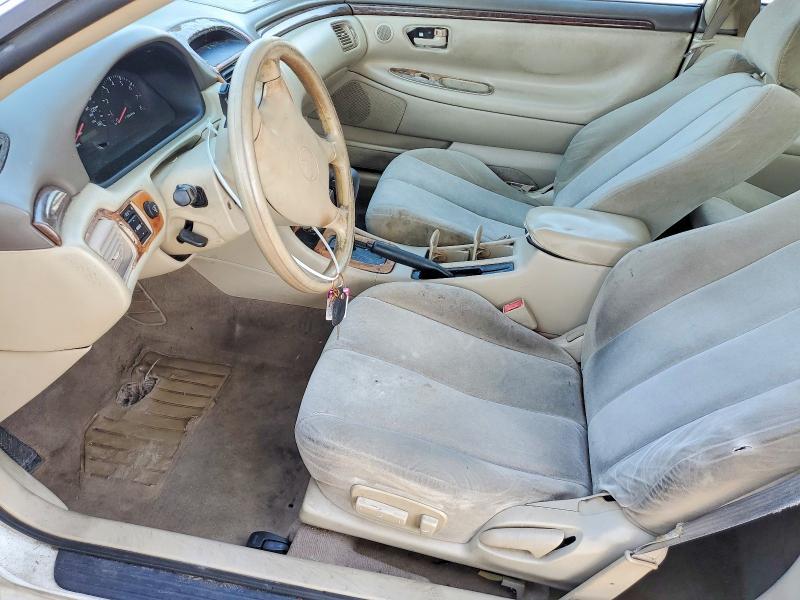 1999 Toyota Camry Solara se V6