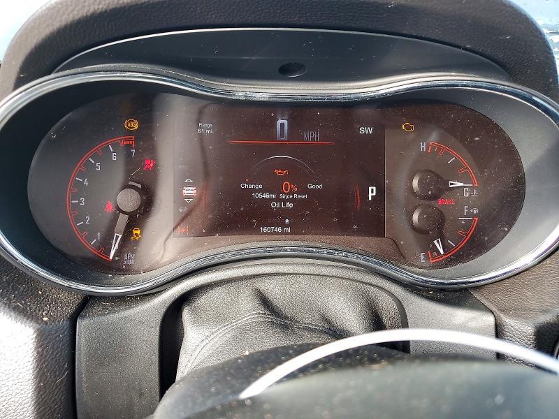 2014 Dodge Durango sxt