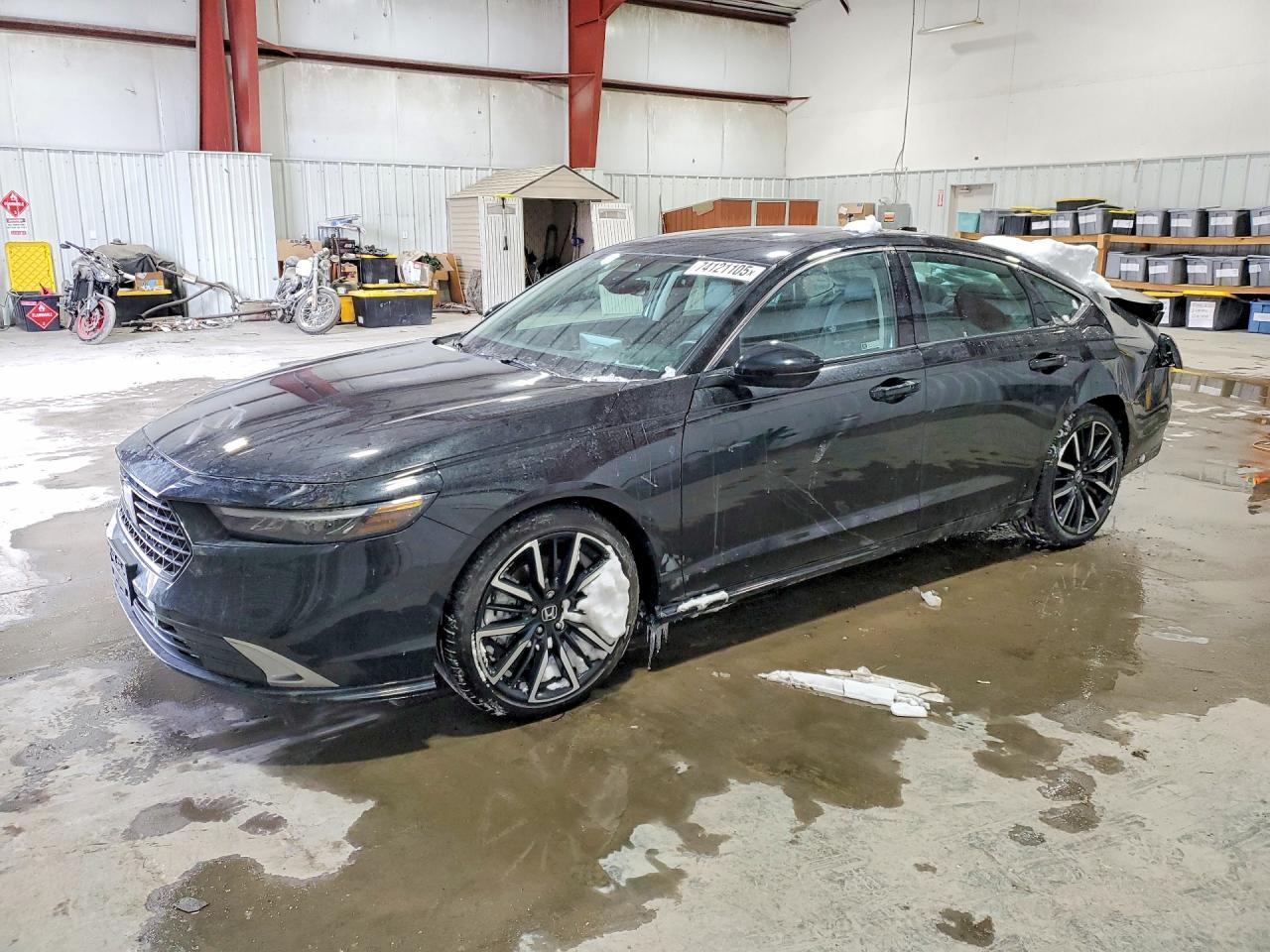 2024 Honda Accord Touring Hybrid