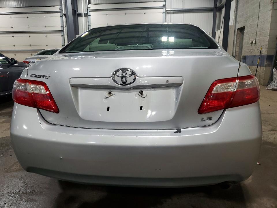 2009 Toyota Camry Base